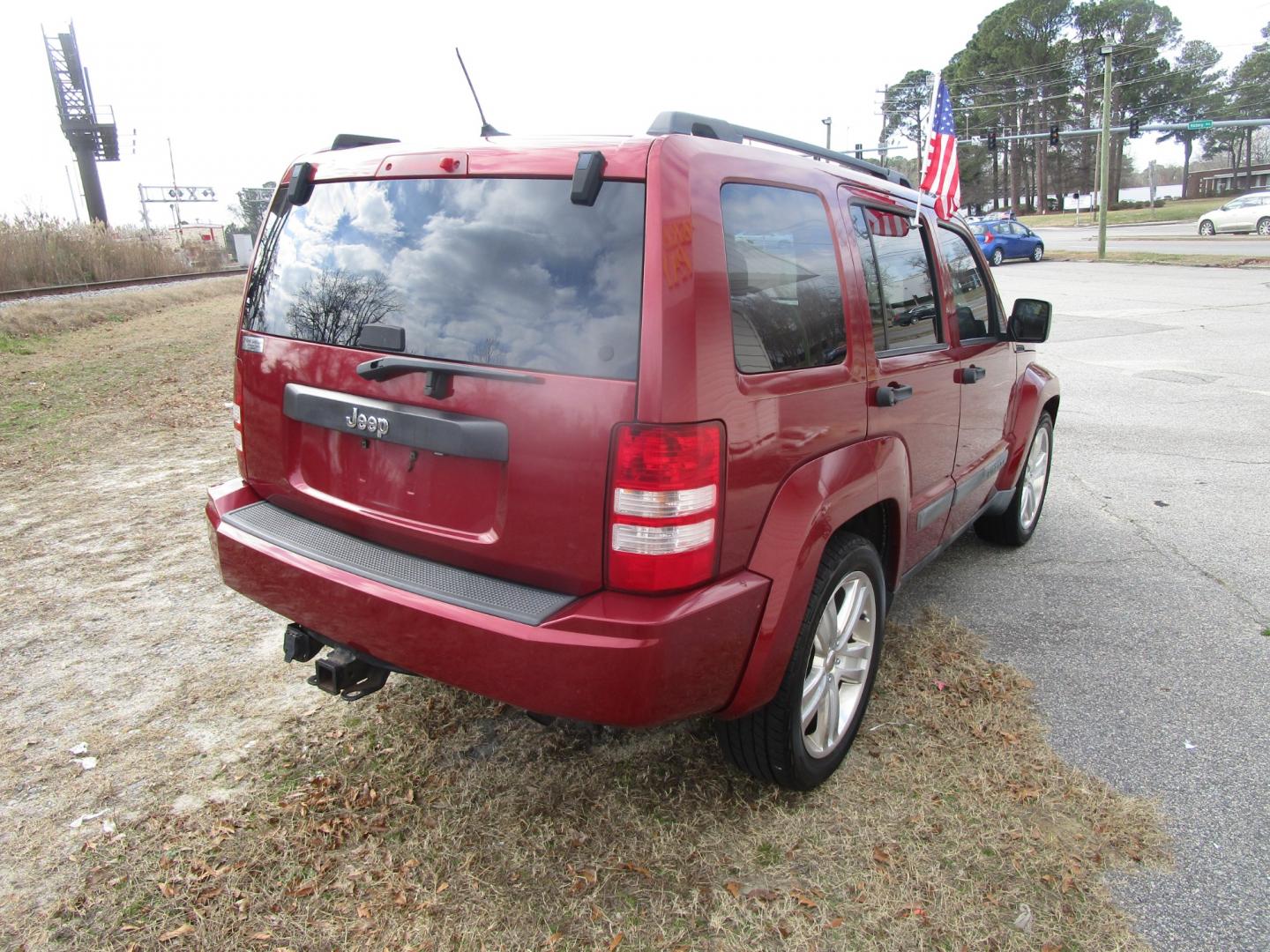 2012 Red Jeep Liberty (1C4PJLAKXCW) , located at 2553 Airline Blvd, Portsmouth, VA, 23701, (757) 488-8331, 36.813889, -76.357597 - **VEHICLE TERMS*** Down Payment: $899 Weekly Payment: $95 APR: 23.9% Repayment Terms: 42 Months ***CALL ELIZABETH SMITH - DIRECTOR OF MARKETING @ 757-488-8331 TO SCHEDULE YOUR APPOINTMENT TODAY AND GET PRE-APPROVED RIGHT OVER THE PHONE*** - Photo#5